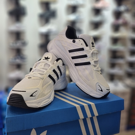 Beyaz Adidas Erkek Spor Ayakkabı 20288