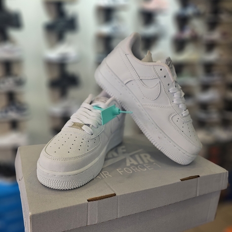 Nike Beyaz Air Force 1 