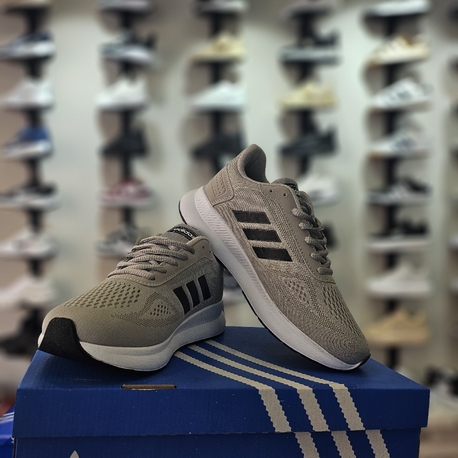 Gri Adida Spor Ayakkabı