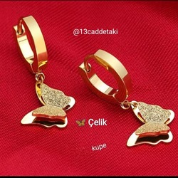 ÇELİK KELEBEK 