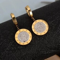 ÇELİK FULL TAŞLI MODEL KÜPE
