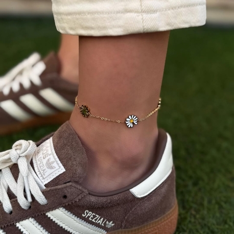 ÇELİK PAPATYALI MODEL HALHAL
