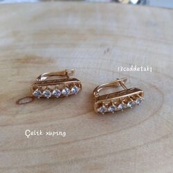 ÇELİK XUPİNG TAŞLI MODEL KÜPE