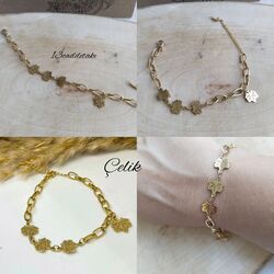 ÇELİK YONCALI MODEL BİLEKLİK 