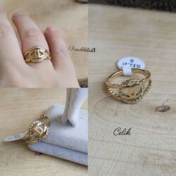 ÇELİK TAŞLI MRKA MODEL YÜZÜK