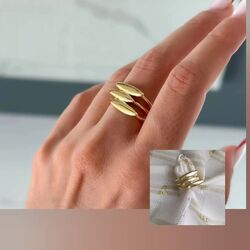 VİP PİREMİUM SERİ ŞERİTLİ MODEL AYARLI YÜZÜK
