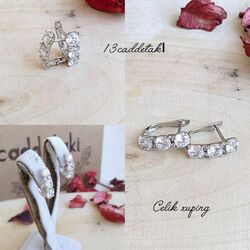 ÇELİK XUPİNG TAŞLI MODEL KÜPE