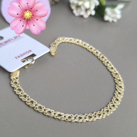 VİP SERİ 14K ZİNCİR BİLEKLİK