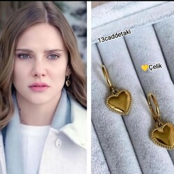 ÇELİK KALP MODEL KÜPE
