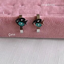ÇELİK BALIK MODEL KÜPE