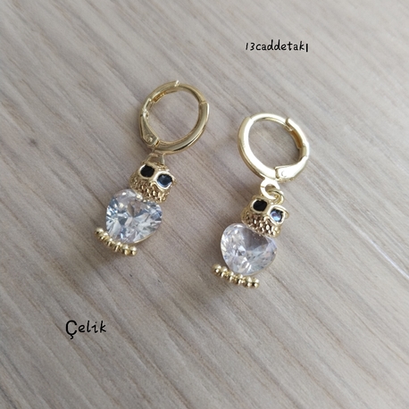 ÇELİK BAYKUŞ MODEL KÜPE