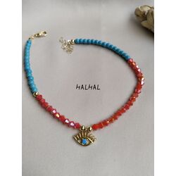 GÖZ MODEL BONCUK HALHAL