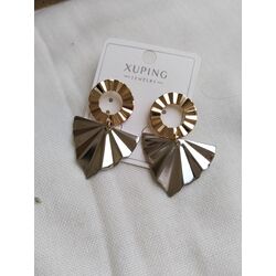 ÇELİK XUPİNG PLAKA SİMETRİK MODEL KÜPE