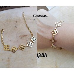ÇELİK YONCALI MODEL BİLEKLİK