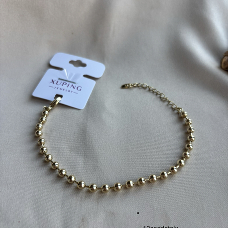 XUPİNG 14K DORİKALI MODEL BİLEKLİK