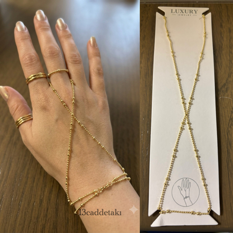 Vip 14K MİNİK TOPLU MODEL ŞAHMERAN