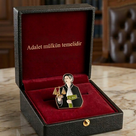 AVUKAT TEMALI BROŞ