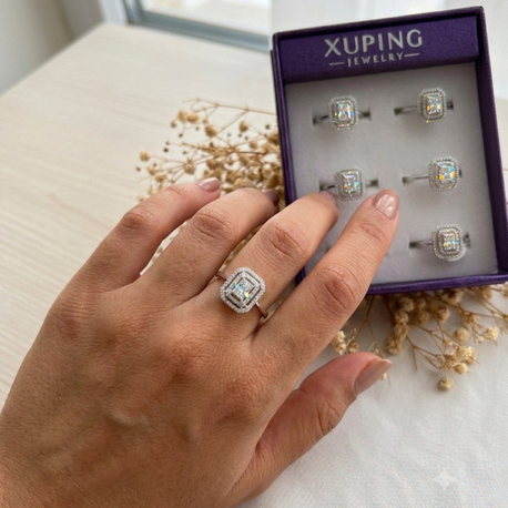 XUPİNG BAGET MODEL YÜZÜK