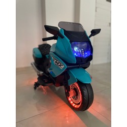 Akülü Motor (MAVİ)