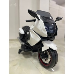 Akülü Motor (BEYAZ)