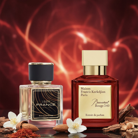 1926 Baccarat extrait vip LX 50 ml parfüm