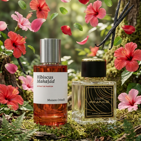 1926 Hibiscus mahajad LX 50 ml parfüm 