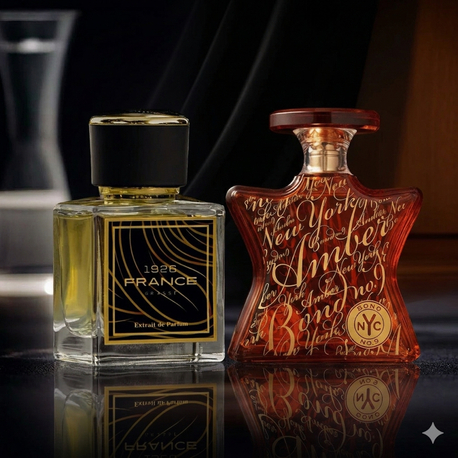 1926 Newyork amber LX 50 ml parfüm 