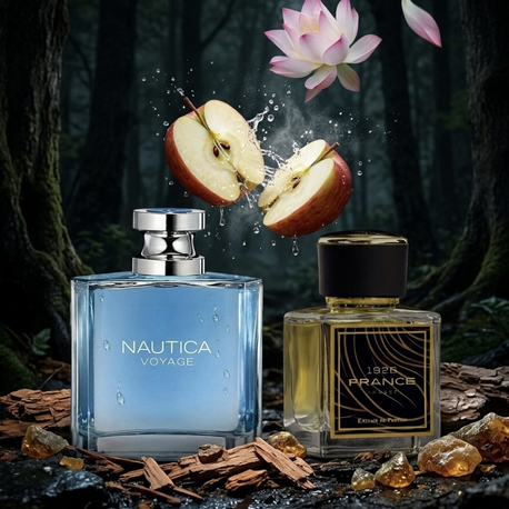 1926 Nautica voyage LX 50 ml parfüm 