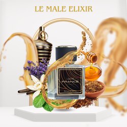 1926 Le male elixir LX 50 ml parfüm 