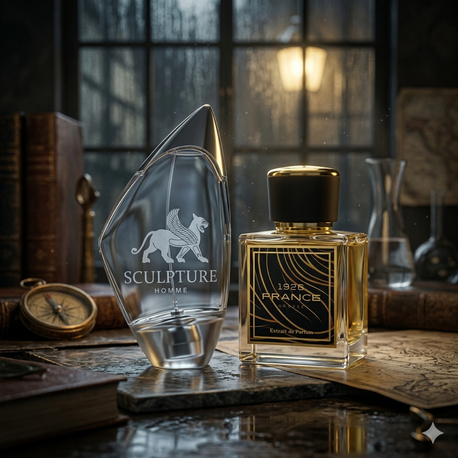 1926 Sculpture homme LX 50 ml parfüm 