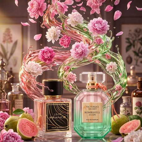 1926 Bombshell escape 50 ml kadın parfüm 