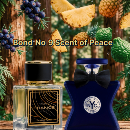 1926 The scent of peace LX 50 ml parfüm 