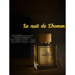 1926 La nuit de L’homm LX 50 ml parfüm