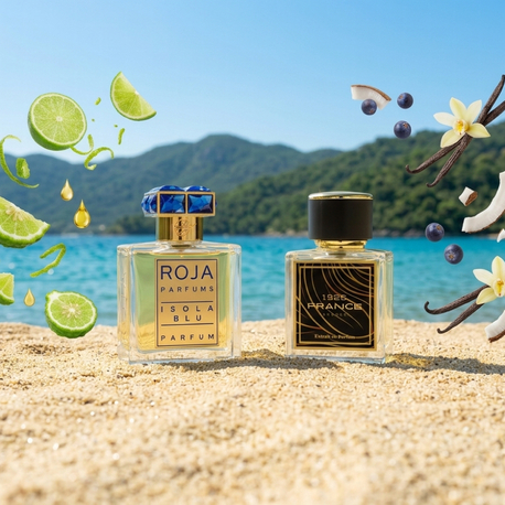 1926 Isola blu LX 50 ml parfüm 