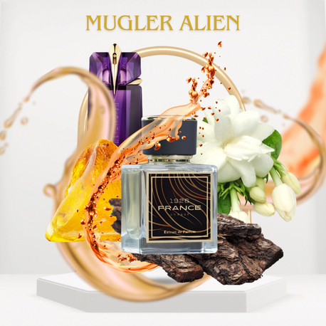 1926 Mugler alien LX 50 ml parfüm (Kadın)