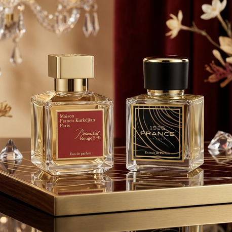 1926 Baccarat vip LX 50 ml parfüm 
