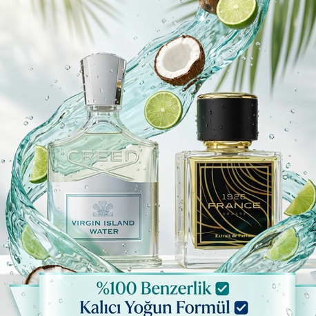 1926 Virgin island water LX 50 ml parfüm 