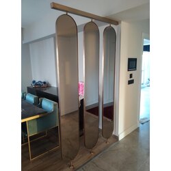 DEKORATİF PANEL AYNA