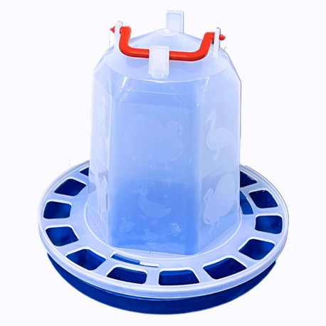 4.5 Litre Kapasiteli Alttan Dolum Otomatik Suluk - Hijyenik ve Pratik