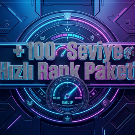 GTA ONLİNE +100 SEVİYE BOOST