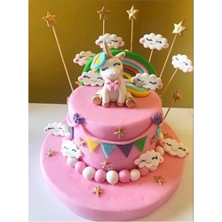 unicorn pasta