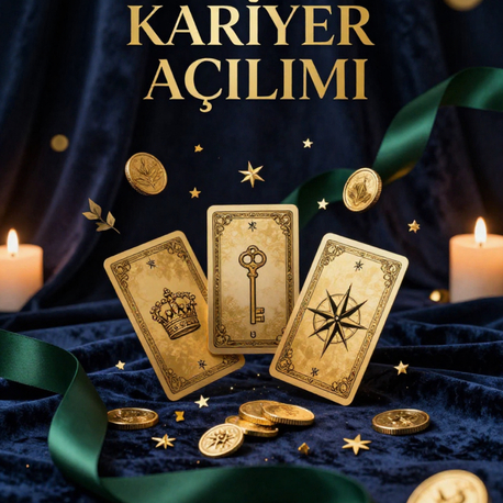 KARİYER VE BEREKET ( YOL HARİTASI ANALİZİ )