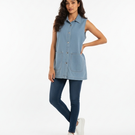 yelek kot modeli