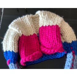 Pink & Blue