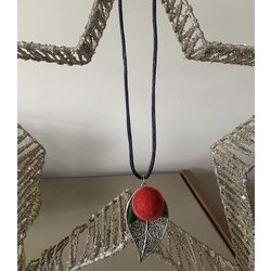 Kırmızı Seri Leaf