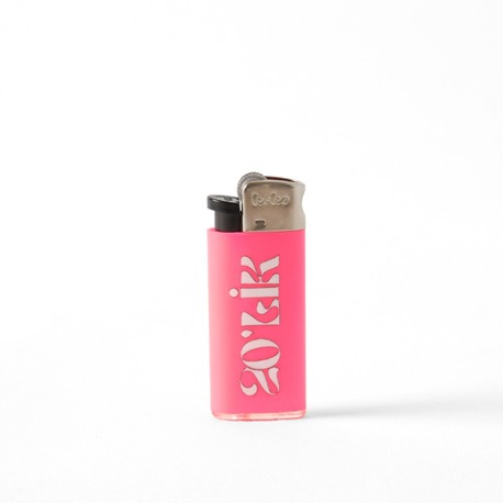 20'lik Çakmak: Pembe