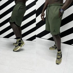 NIKE JORDAN JUPMAN SHORT HAKİ