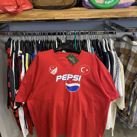 Turkey / Pepsi 00’s Tshirt | 222 STORE