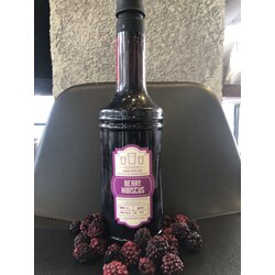 Berry Hibiscus 
