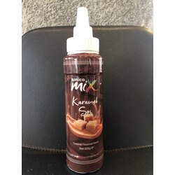Caramel macchiato sos